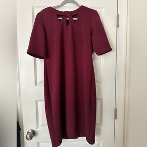 Liz Claiborne dress
Size 14
Thick material